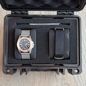 Unimatic U4 Classic Watch